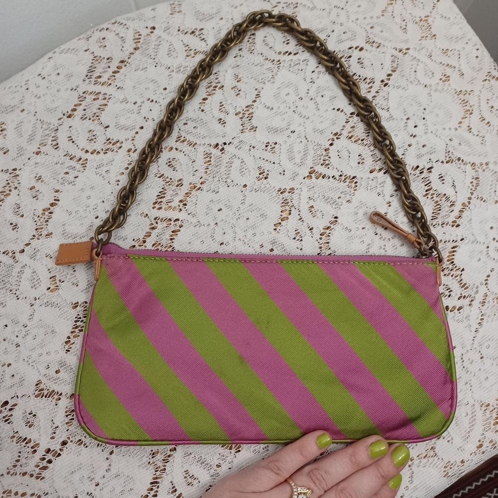 Y2K J.Crew Mini Bag - Picture 2 of 9